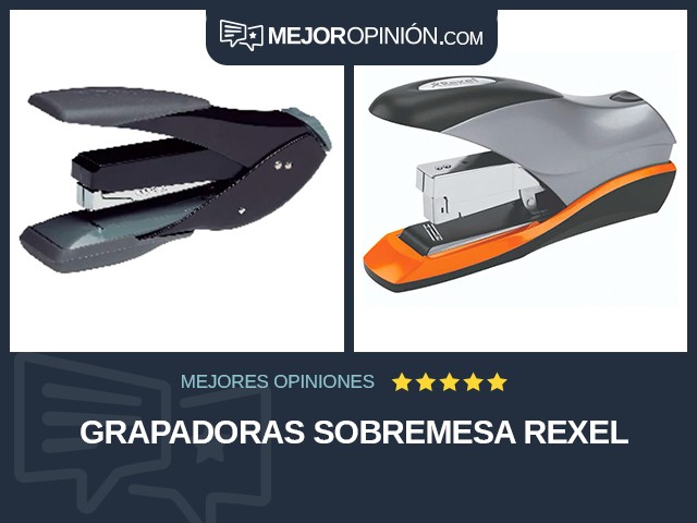 Grapadoras Sobremesa Rexel