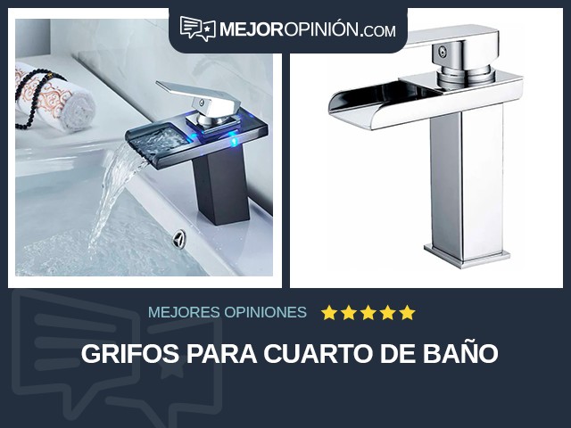 Grifos Para cuarto de baño