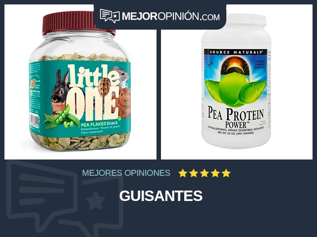 Guisantes