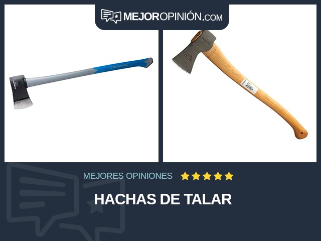 Hachas De talar