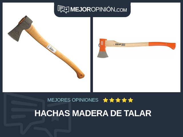 Hachas Madera De talar