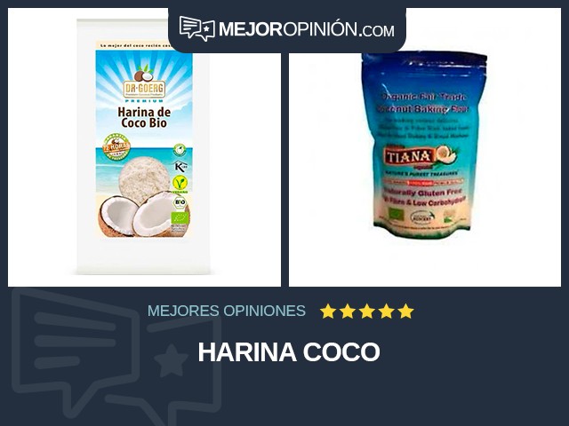 Harina Coco