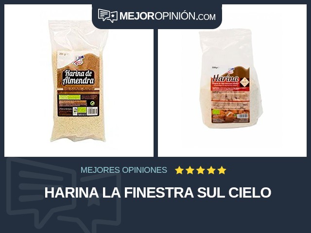 Harina La Finestra sul Cielo