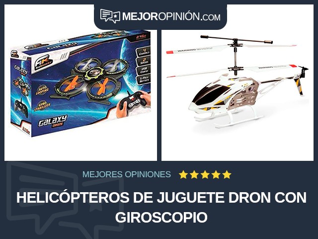Helicópteros de juguete Dron Con giroscopio