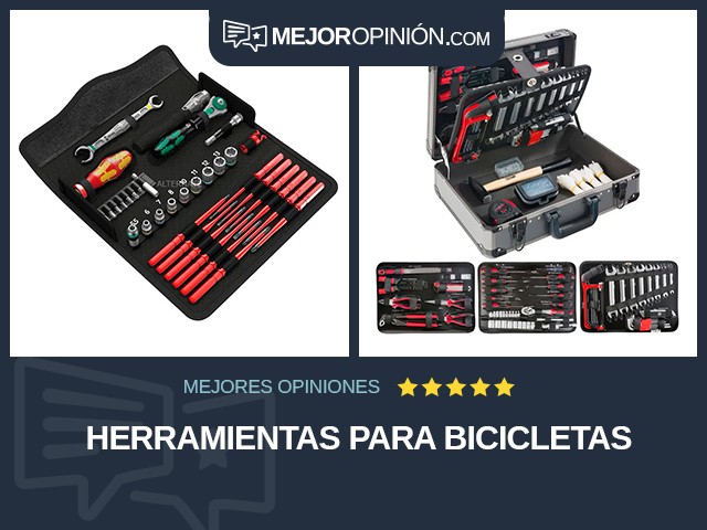 Herramientas para bicicletas