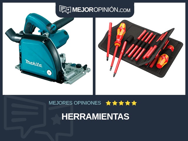 Herramientas