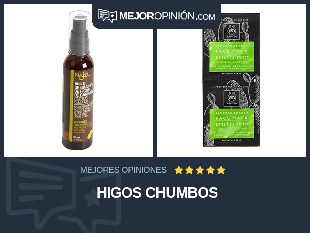 Higos chumbos