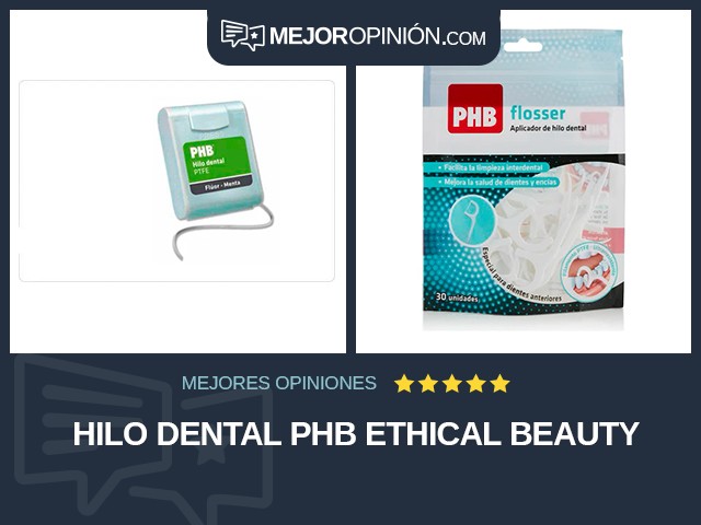 Hilo dental PHB Ethical Beauty