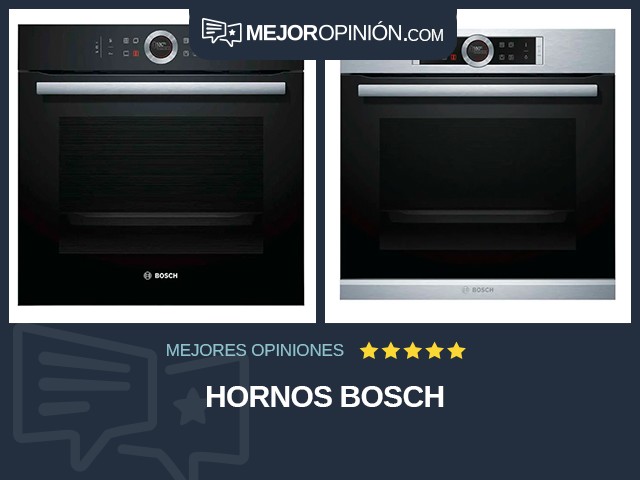 Hornos Bosch