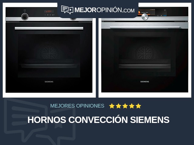 Hornos Convección Siemens