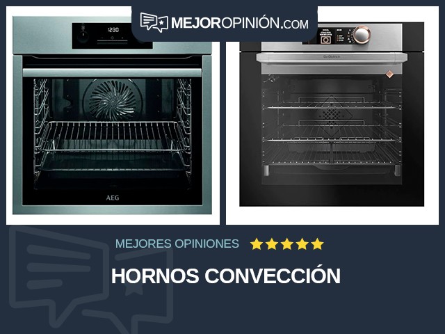 Hornos Convección