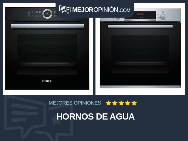 Hornos de agua