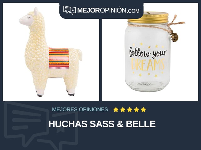 Huchas Sass & Belle