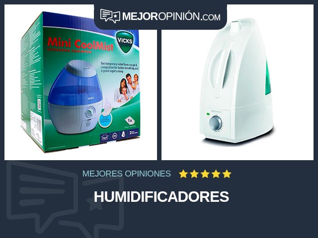 Humidificadores