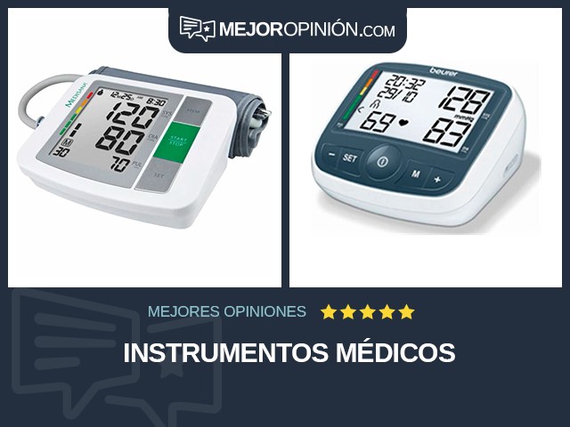 Instrumentos médicos