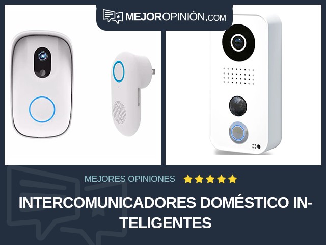 Intercomunicadores Doméstico Inteligentes