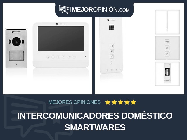 Intercomunicadores Doméstico Smartwares