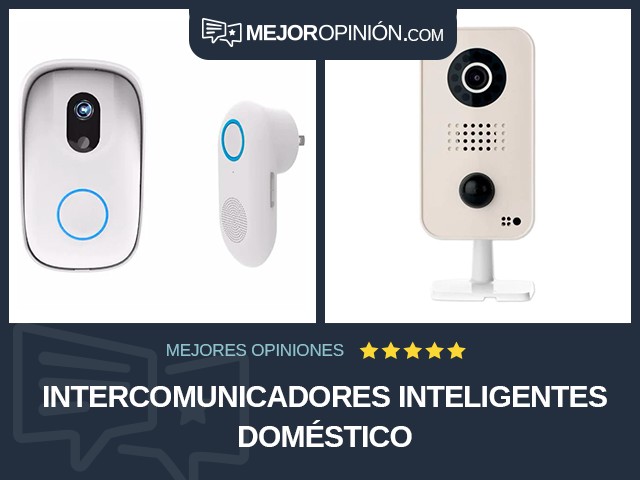 Intercomunicadores Inteligentes Doméstico