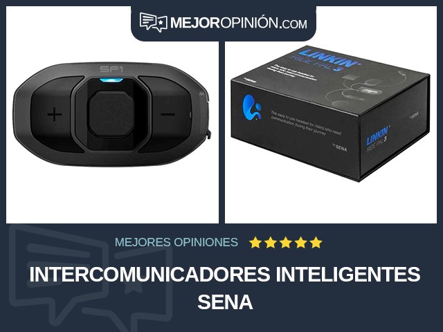 Intercomunicadores Inteligentes Sena