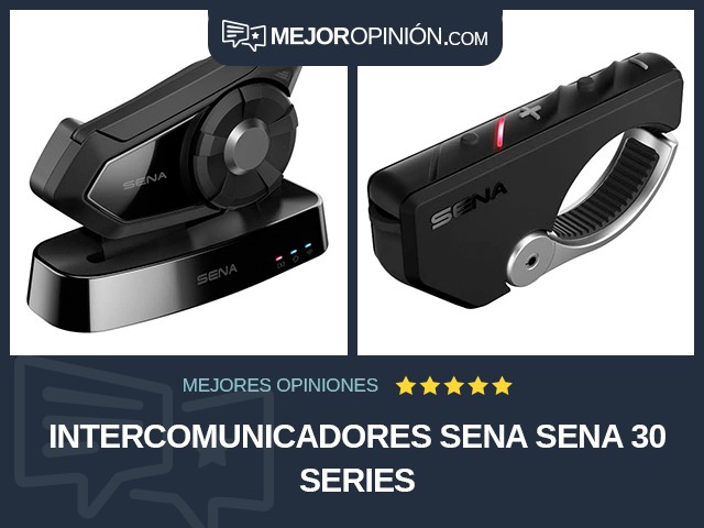 Intercomunicadores Sena Sena 30 Series