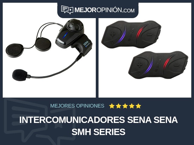 Intercomunicadores Sena Sena SMH Series