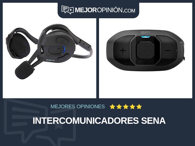 Intercomunicadores Sena