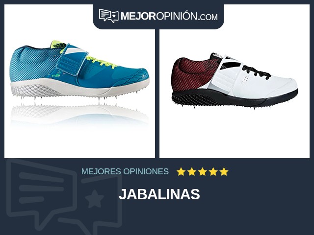 Jabalinas