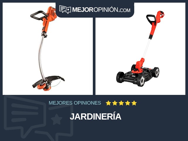 Jardinería