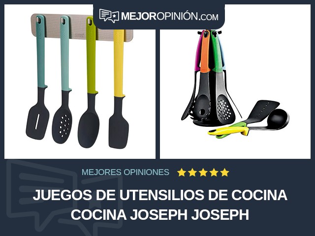 Juegos de utensilios de cocina Cocina Joseph Joseph