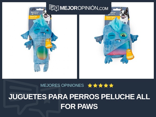 Juguetes para perros Peluche All For Paws