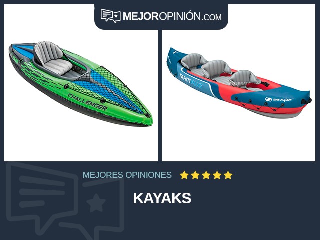 Kayaks