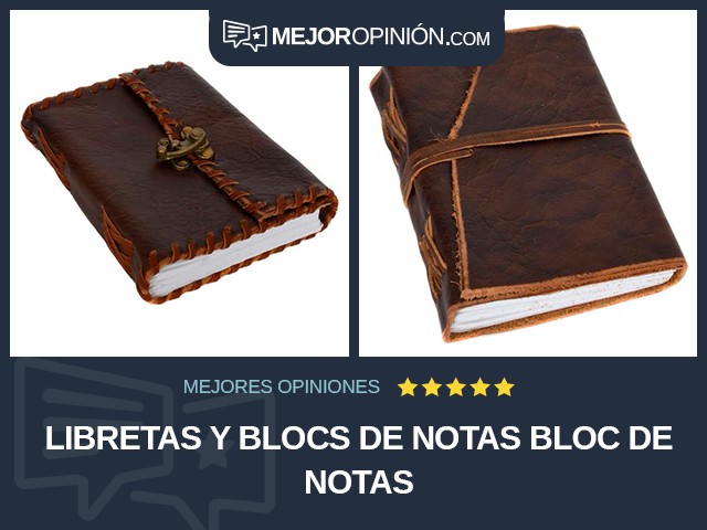 Libretas y blocs de notas Bloc de notas