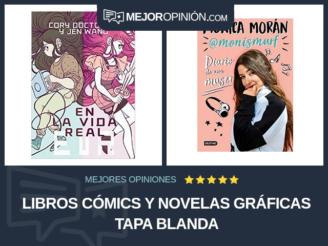 Libros Cómics y novelas gráficas Tapa blanda