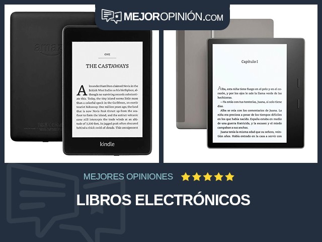 Libros electrónicos