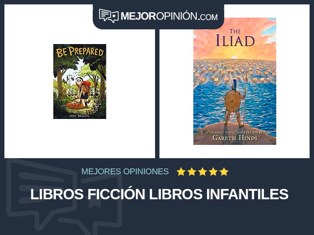 Libros Ficción Libros infantiles