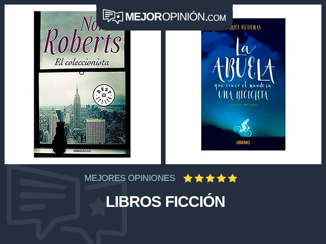 Libros Ficción