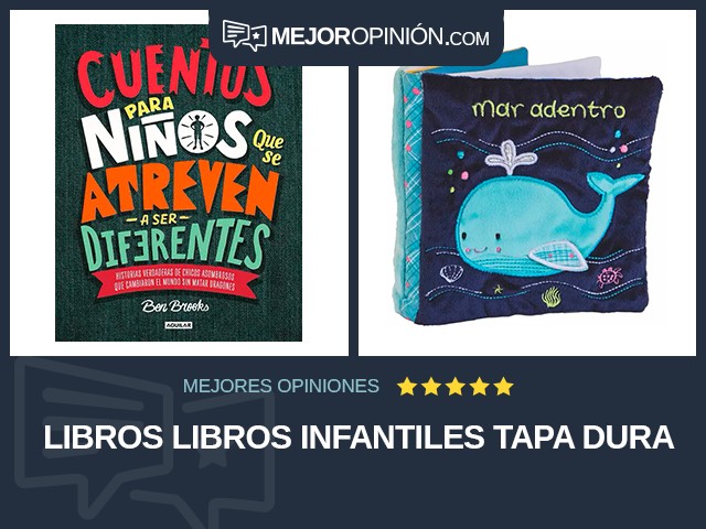 Libros Libros infantiles Tapa dura