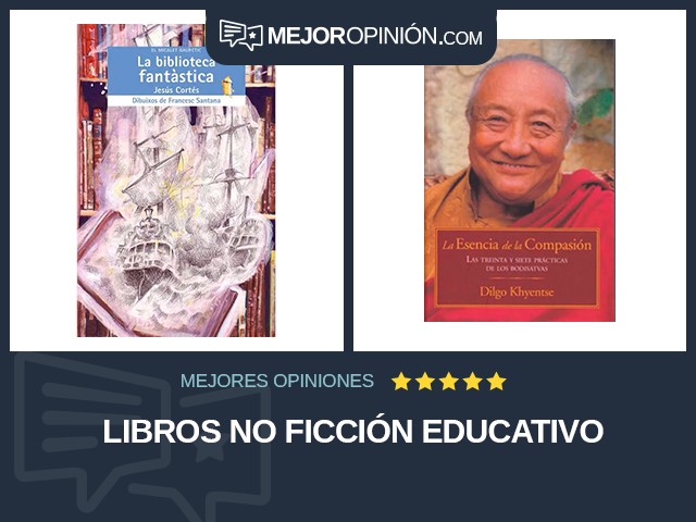 Libros No ficción Educativo