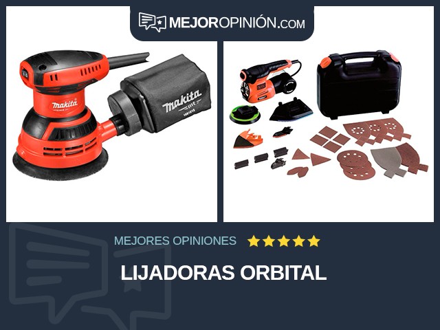 Lijadoras Orbital