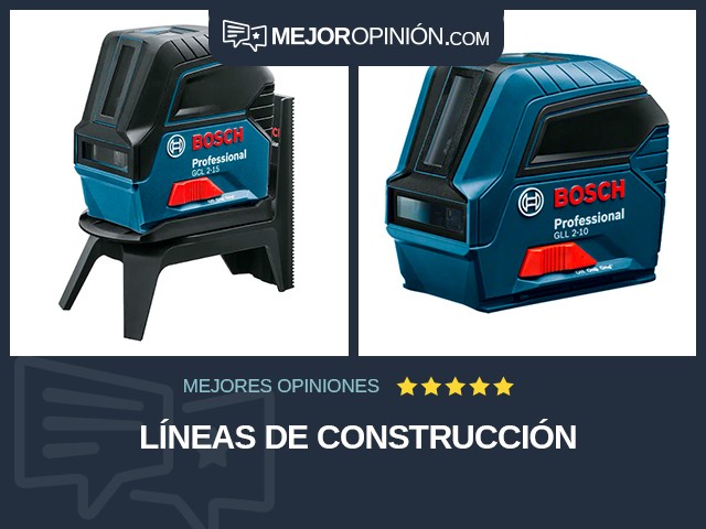 Líneas de construcción