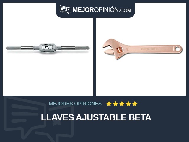 Llaves Ajustable Beta