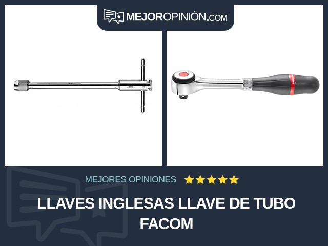 Llaves inglesas Llave de tubo Facom