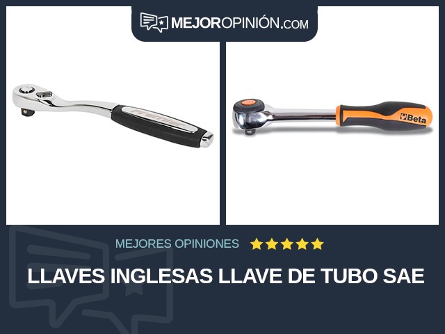 Llaves inglesas Llave de tubo SAE