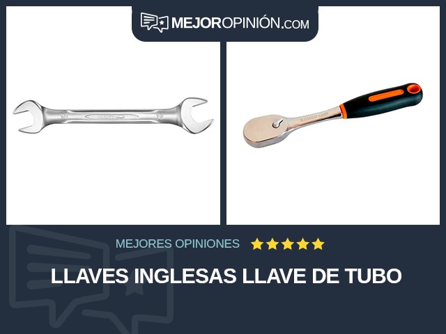 Llaves inglesas Llave de tubo