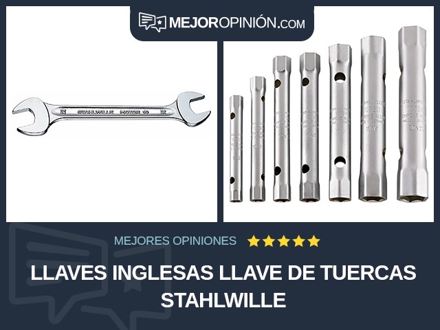 Llaves inglesas Llave de tuercas Stahlwille