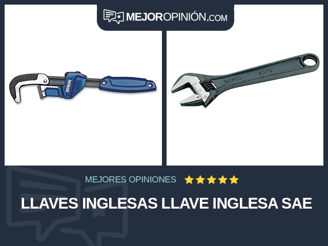 Llaves inglesas Llave inglesa SAE