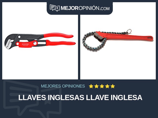 Llaves inglesas Llave inglesa