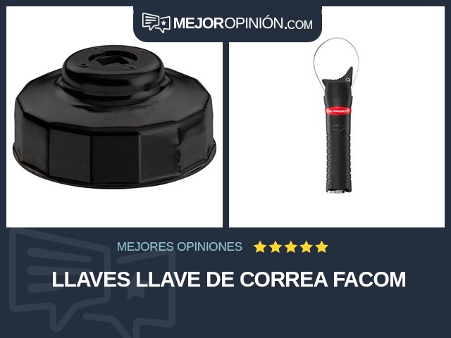 Llaves Llave de correa Facom