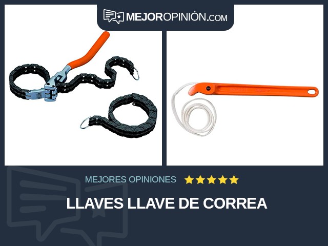 Llaves Llave de correa