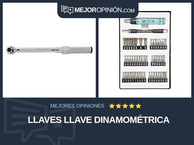 Llaves Llave dinamométrica